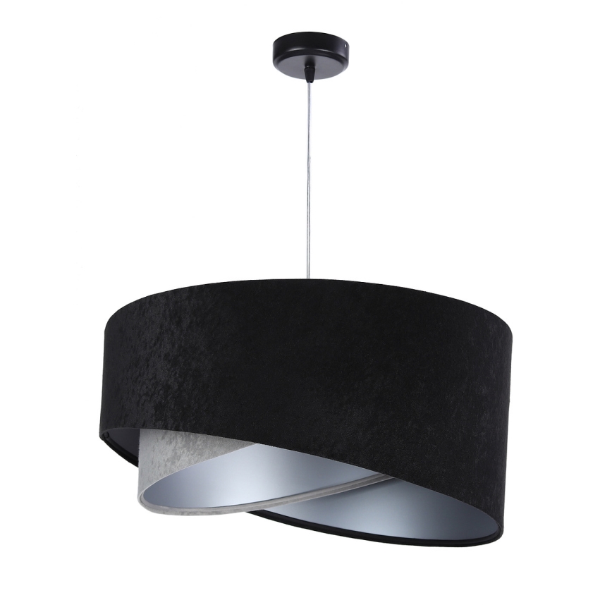 Lampadario a sospensione con filo GALAXY 1xE27/60W/230V