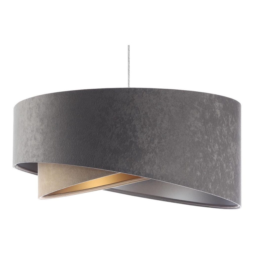 Lampadario a sospensione con filo GALAXY 1xE27/60W/230V