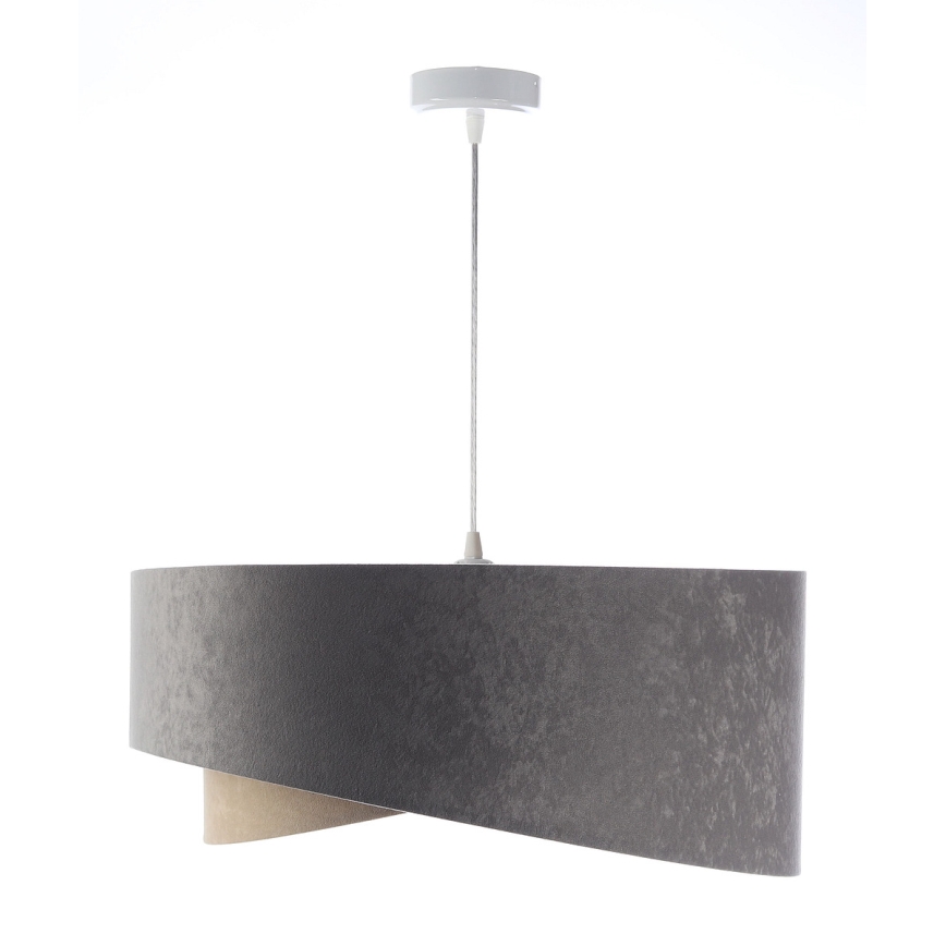 Lampadario a sospensione con filo GALAXY 1xE27/60W/230V