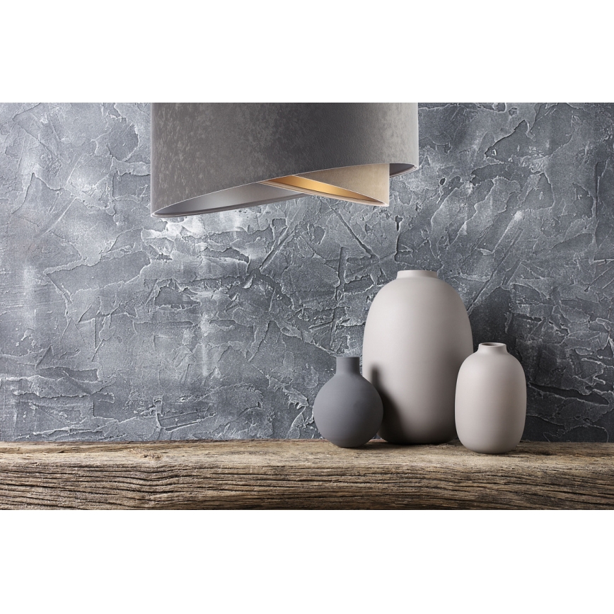 Lampadario a sospensione con filo GALAXY 1xE27/60W/230V