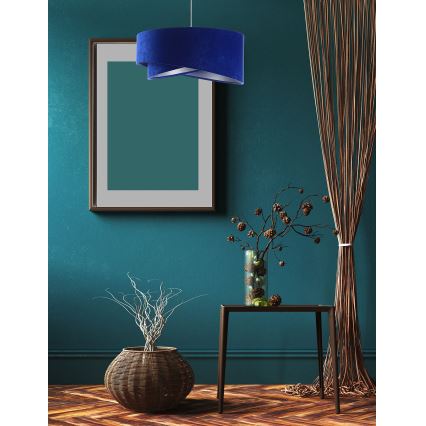 Lampadario a sospensione con filo GALAXY 1xE27/60W/230V