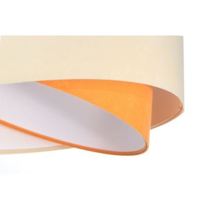 Lampadario a sospensione con filo GALAXY 1xE27/60W/230V