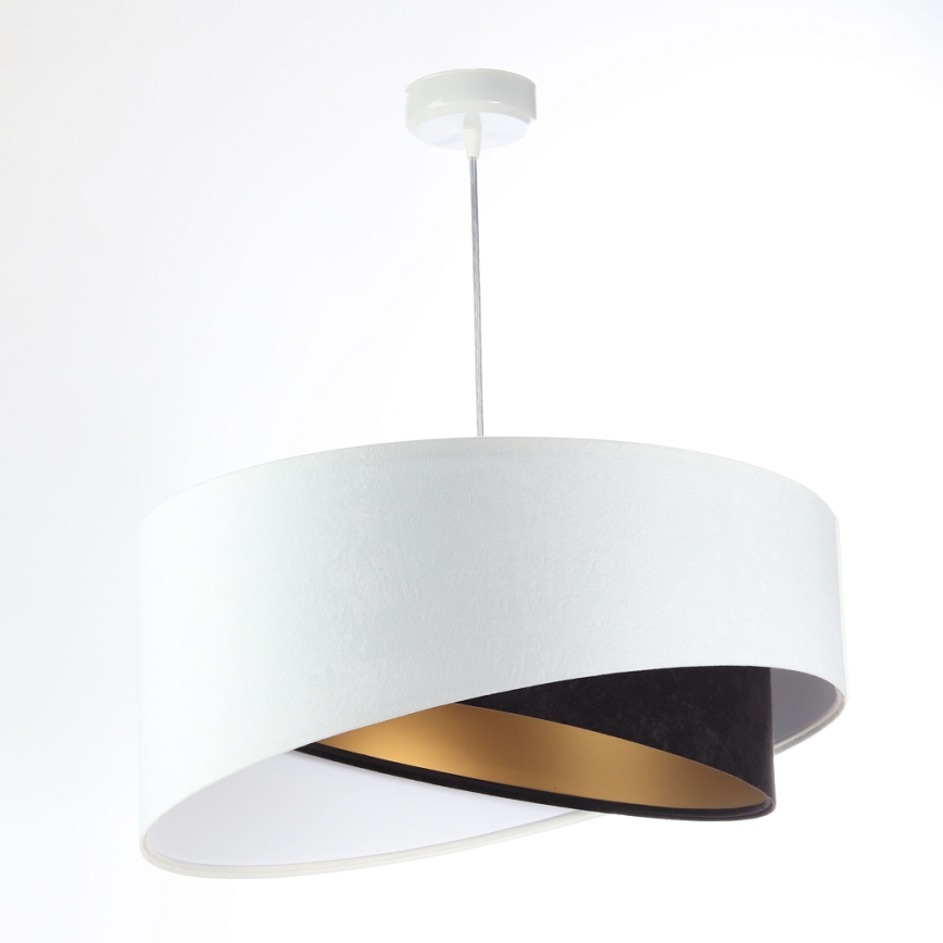 Lampadario a sospensione con filo GALAXY 1xE27/60W/230V