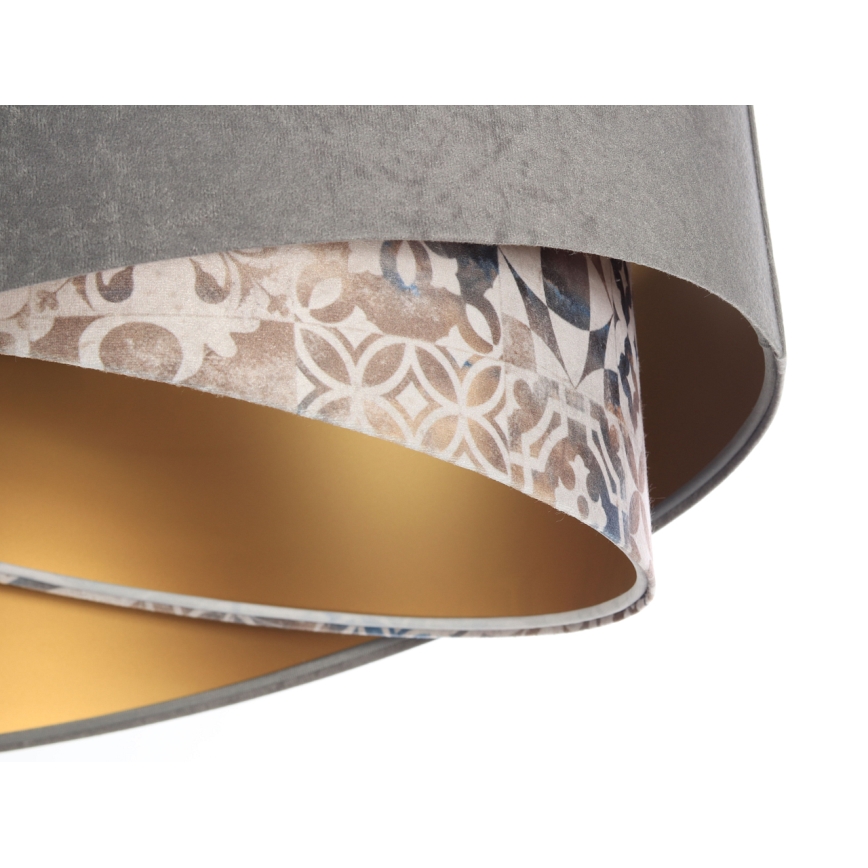 Lampadario a sospensione con filo GALAXY 1xE27/60W/230V