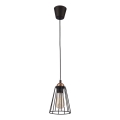 Lampadario a sospensione con filo GALAXY 1xE27/60W/230V