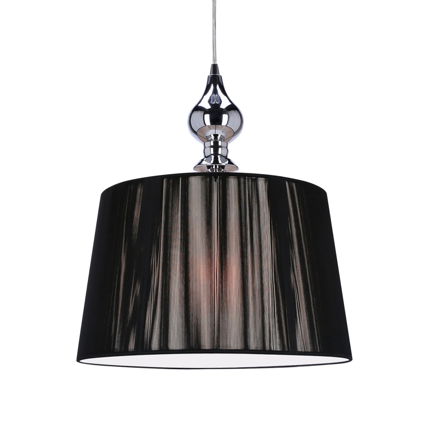 Lampadario a sospensione con filo GILLENIA 1xE27/60W/230V