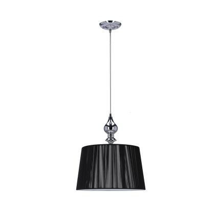 Lampadario a sospensione con filo GILLENIA 1xE27/60W/230V