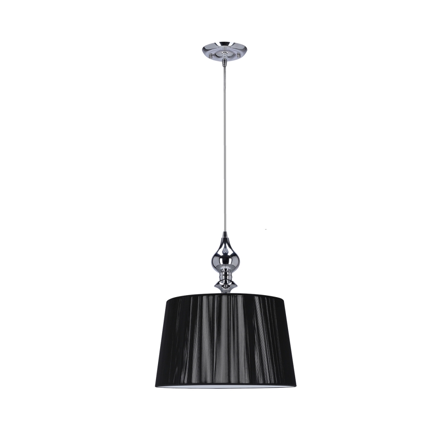 Lampadario a sospensione con filo GILLENIA 1xE27/60W/230V