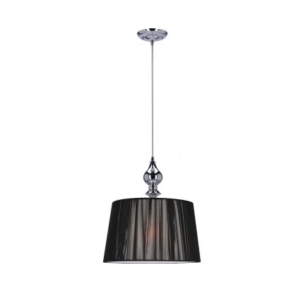 Lampadario a sospensione con filo GILLENIA 1xE27/60W/230V