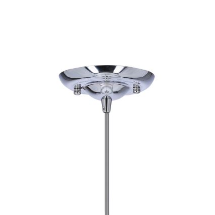 Lampadario a sospensione con filo GILLENIA 1xE27/60W/230V
