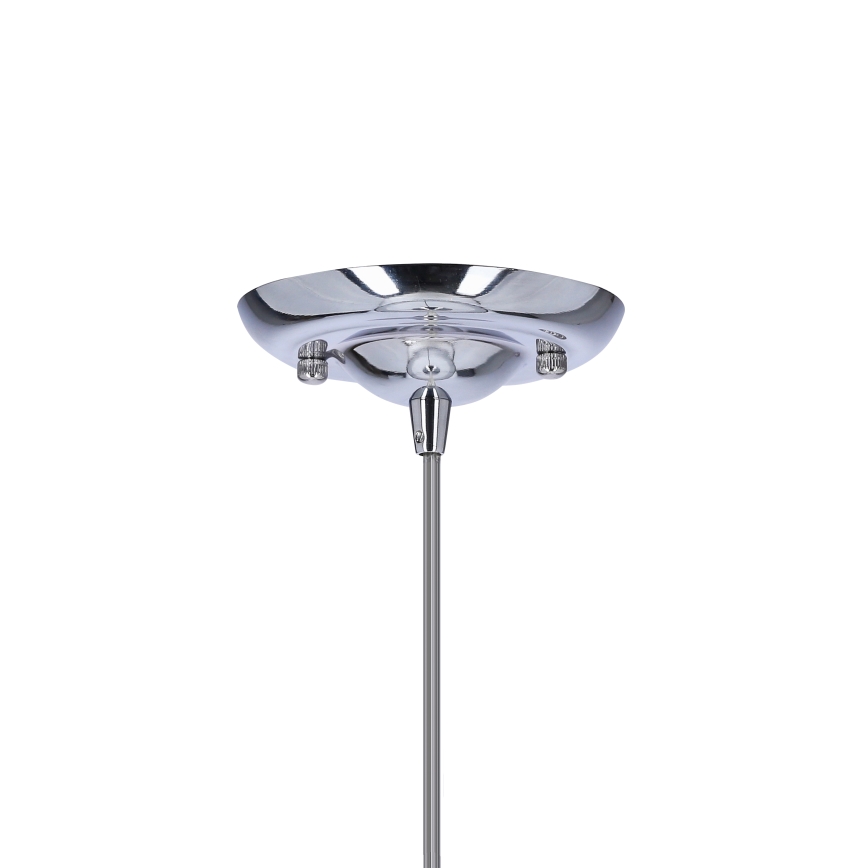 Lampadario a sospensione con filo GILLENIA 1xE27/60W/230V