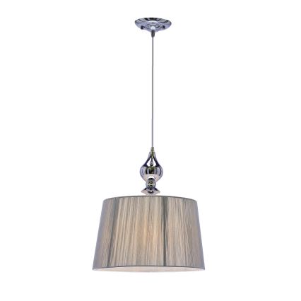 Lampadario a sospensione con filo GILLENIA 1xE27/60W/230V