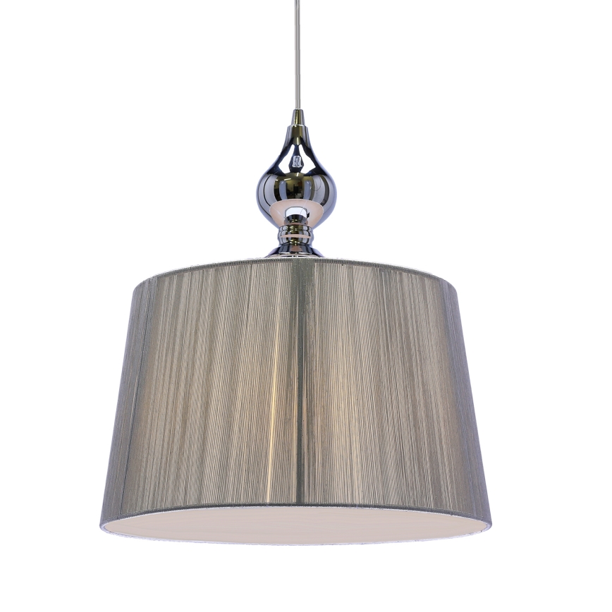 Lampadario a sospensione con filo GILLENIA 1xE27/60W/230V