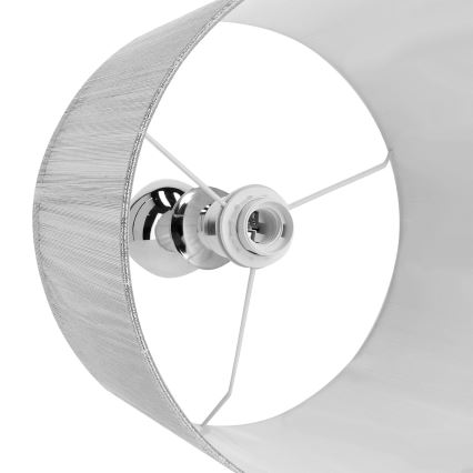 Lampadario a sospensione con filo GILLENIA 1xE27/60W/230V