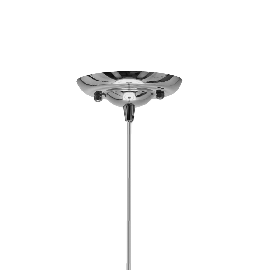 Lampadario a sospensione con filo GILLENIA 1xE27/60W/230V
