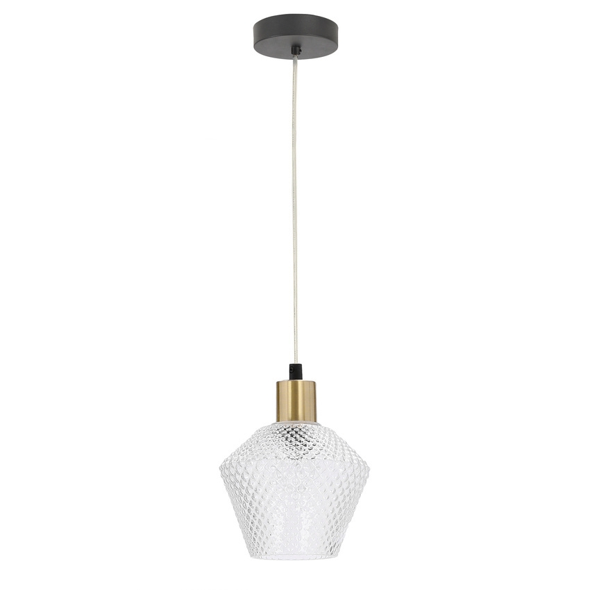 Lampadario a sospensione con filo GRENIKO 1xE14/40W/230V
