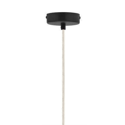 Lampadario a sospensione con filo GRENIKO 1xE14/40W/230V