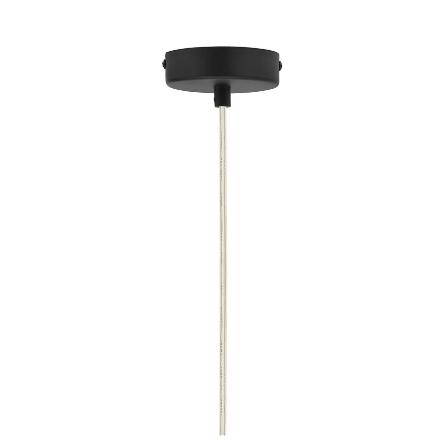 Lampadario a sospensione con filo GRENIKO 1xE14/40W/230V