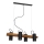 Lampadario a sospensione con filo GUDRUN 4xE27/60W/230V