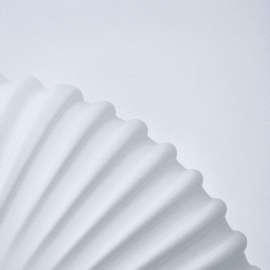 Lampadario a sospensione con filo HARMA 1xE27/15W/230V diametro 25 cm bianco/oro