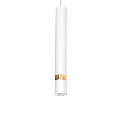 Lampadario a sospensione con filo JOKER 1xGU10/25W/230V bianco