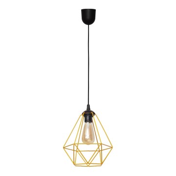 Lampadario a sospensione con filo KARO 1xE27/15W/230V