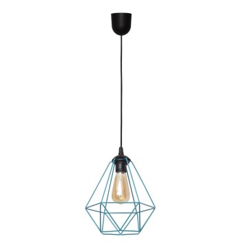 Lampadario a sospensione con filo KARO 1xE27/15W/230V