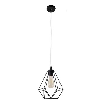 Lampadario a sospensione con filo KARO 1xE27/15W/230V