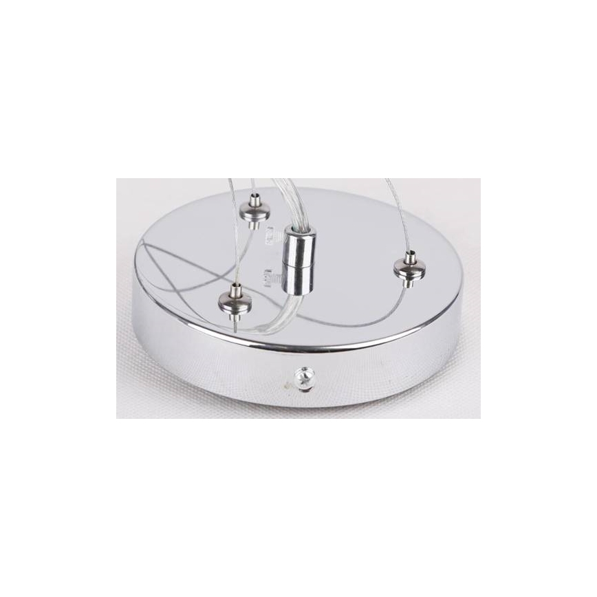 Lampadario a sospensione con filo KIOTO 3xE27/40W/230V