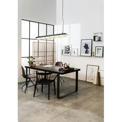 Lampadario a sospensione con filo KJELD 3xE14/60W/230V