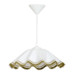 Lampadario a sospensione con filo KUCHNIA 1xE27/60W/230V