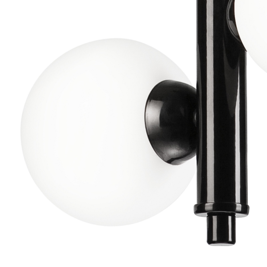 Lampadario a sospensione con filo LARRY 2xG9/15W/230V