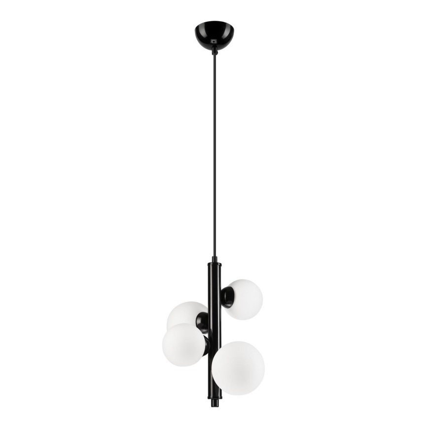 Lampadario a sospensione con filo LARRY 4xG9/15W/230V