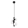 Lampadario a sospensione con filo LARRY 4xG9/15W/230V