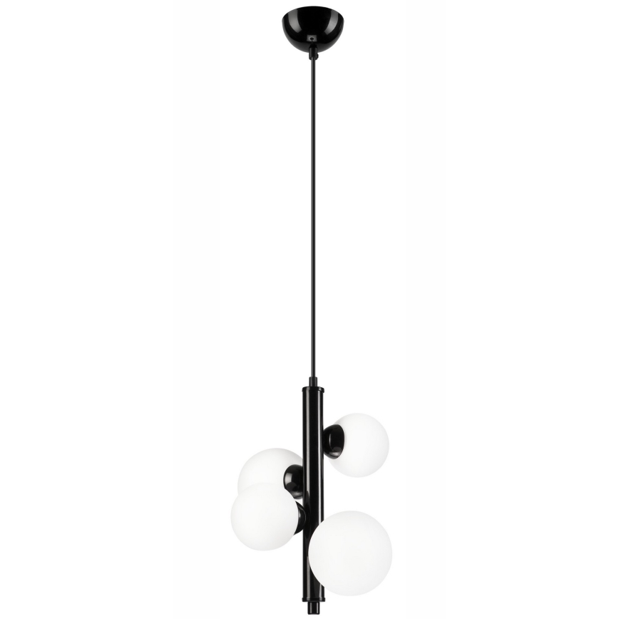 Lampadario a sospensione con filo LARRY 4xG9/15W/230V