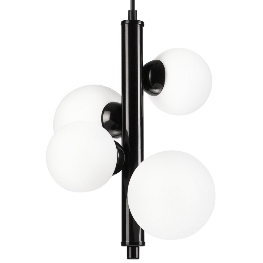 Lampadario a sospensione con filo LARRY 4xG9/15W/230V