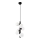 Lampadario a sospensione con filo LARRY 6xG9/15W/230V