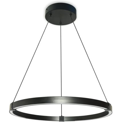 Lampadario a sospensione con filo LED dimmerabile CASSINI LED/33W/230V 2700-6500K + telecomando