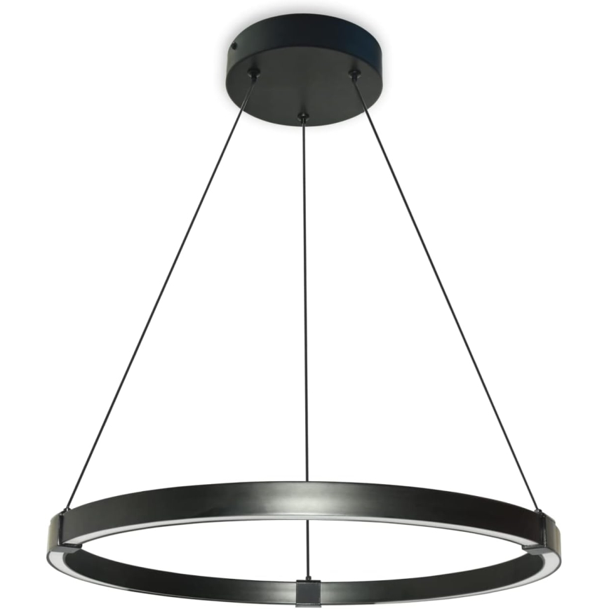 Lampadario a sospensione con filo LED dimmerabile CASSINI LED/33W/230V 2700-6500K + telecomando