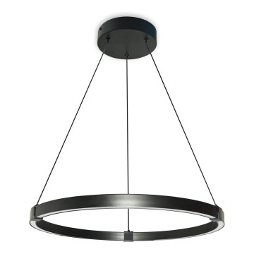 Lampadario a sospensione con filo LED dimmerabile CASSINI LED/33W/230V 2700-6500K + telecomando
