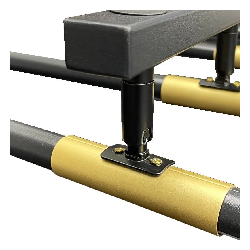 Lampadario a sospensione con filo LED dimmerabile LED/100W/230V 3000-6500K + telecomando