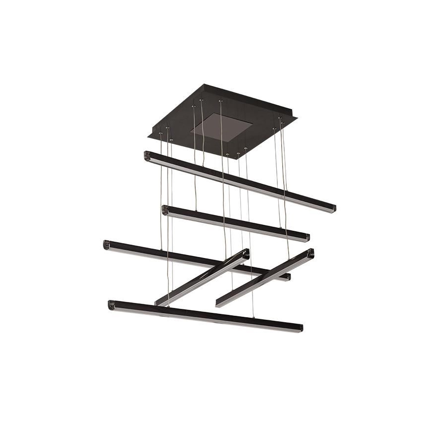 Lampadario a sospensione con filo LED dimmerabile LED/100W/230V 3000-6500K + telecomando