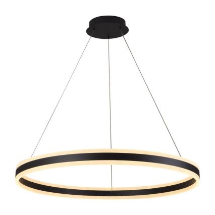 Lampadario a sospensione con filo LED dimmerabile LED/110W/230V 3000-6500K diametro 80 cm + telecomando