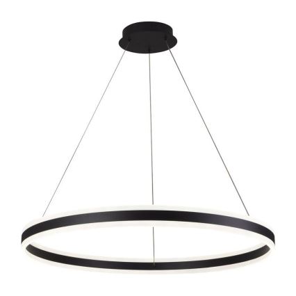Lampadario a sospensione con filo LED dimmerabile LED/110W/230V 3000-6500K diametro 80 cm + telecomando