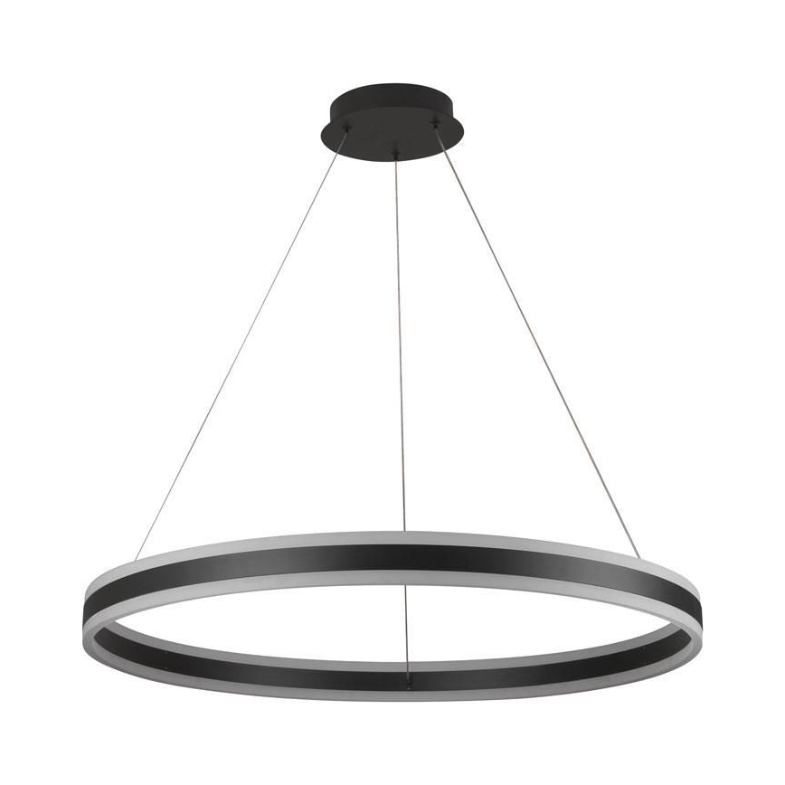 Lampadario a sospensione con filo LED dimmerabile LED/110W/230V 3000-6500K diametro 80 cm + telecomando