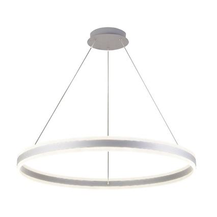 Lampadario a sospensione con filo LED dimmerabile LED/110W/230V 3000-6500K diametro 80 cm + telecomando