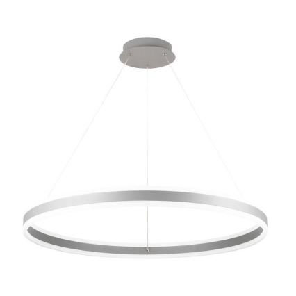 Lampadario a sospensione con filo LED dimmerabile LED/110W/230V 3000-6500K diametro 80 cm + telecomando