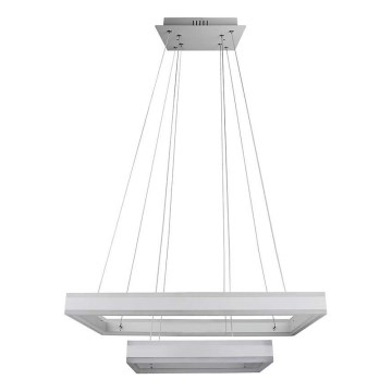 Lampadario a sospensione con filo LED dimmerabile LED/113W/230V 3000K bianco