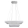 Lampadario a sospensione con filo LED dimmerabile LED/113W/230V 3000K bianco