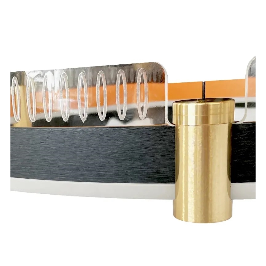 Lampadario a sospensione con filo LED dimmerabile LED/240W/230V 3000-6500K + telecomando